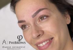 U Mostaru prvi Microblading Phibrows Artist u La Bellezza studiju